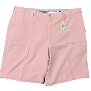 Peter Millar Golf Shorts Mens Size 40 Pink Crown Sport‎ Salem Performance